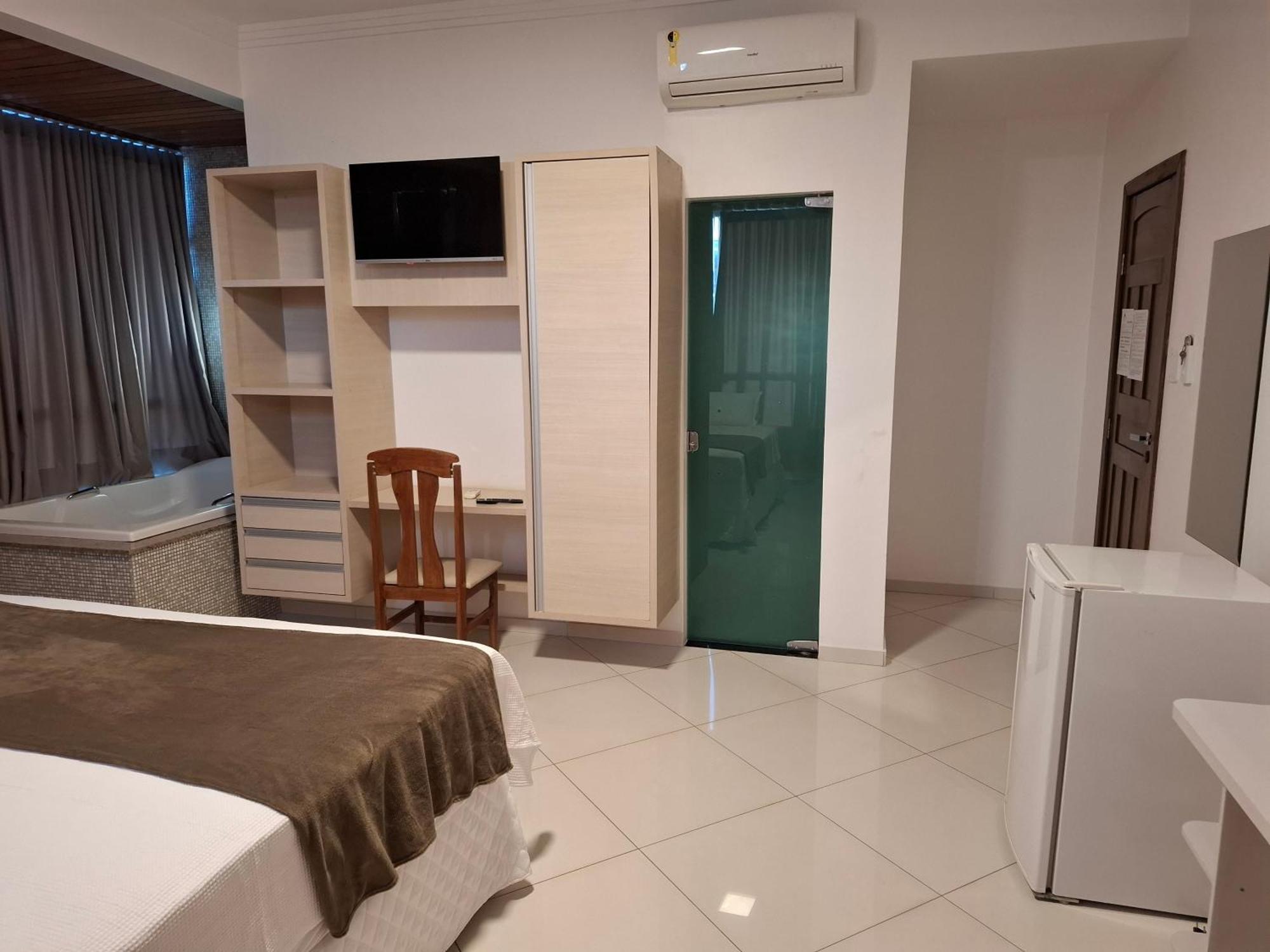 Brisas Do Mar Hotel & Apart Valença Eksteriør billede