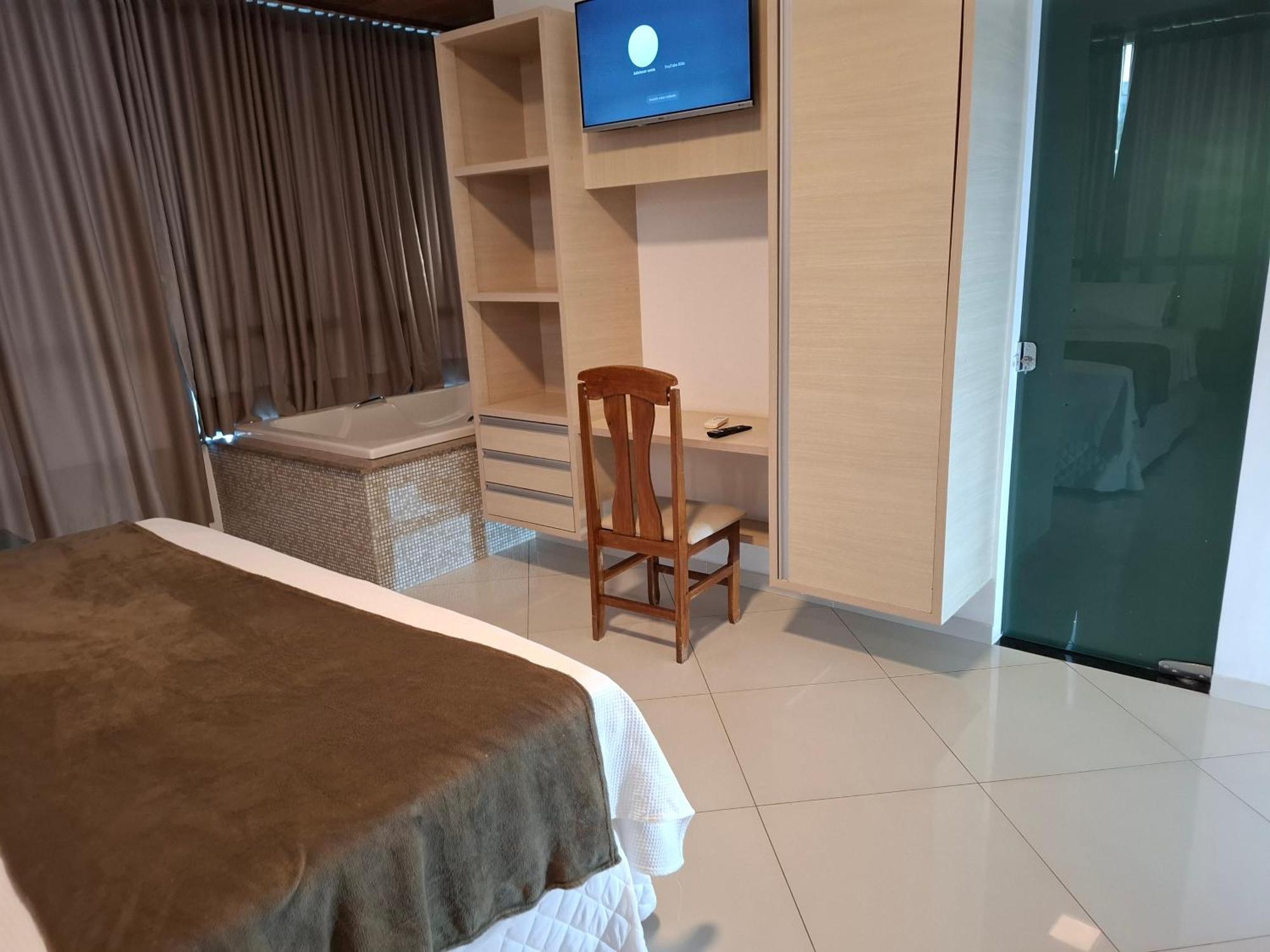 Brisas Do Mar Hotel & Apart Valença Eksteriør billede